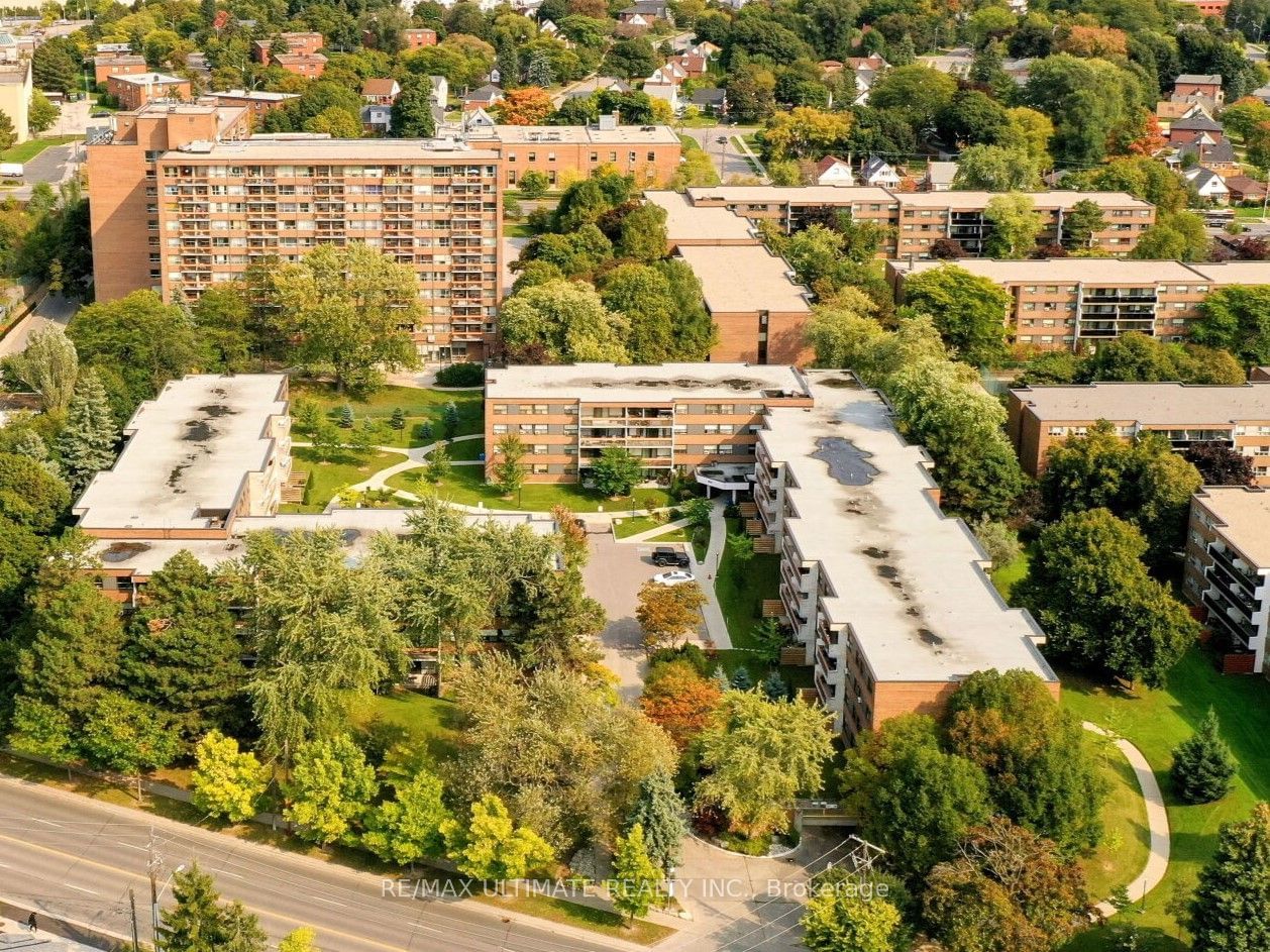 1801-1815 O'Connor Drive Condos, North York, Toronto