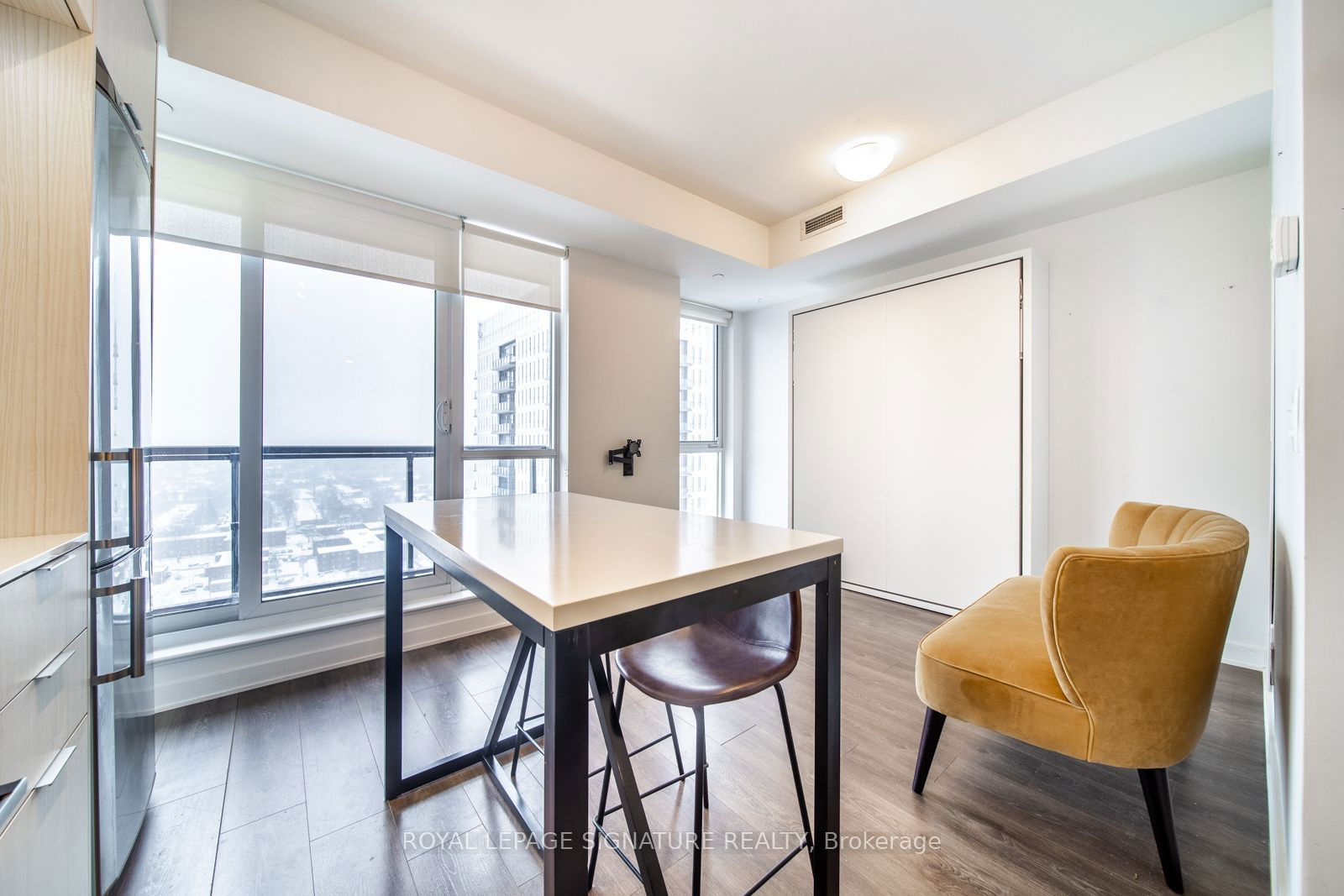 55 Regent Park Blvd, unit 2111 for rent