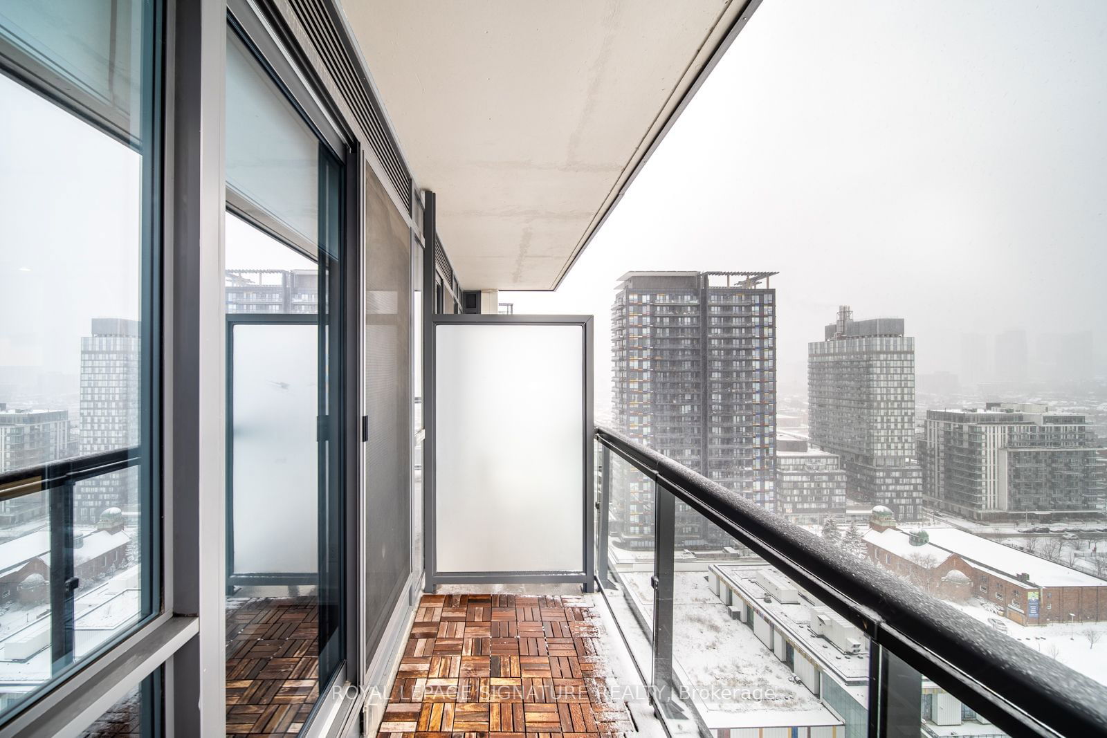 55 Regent Park Blvd, unit 2111 for rent