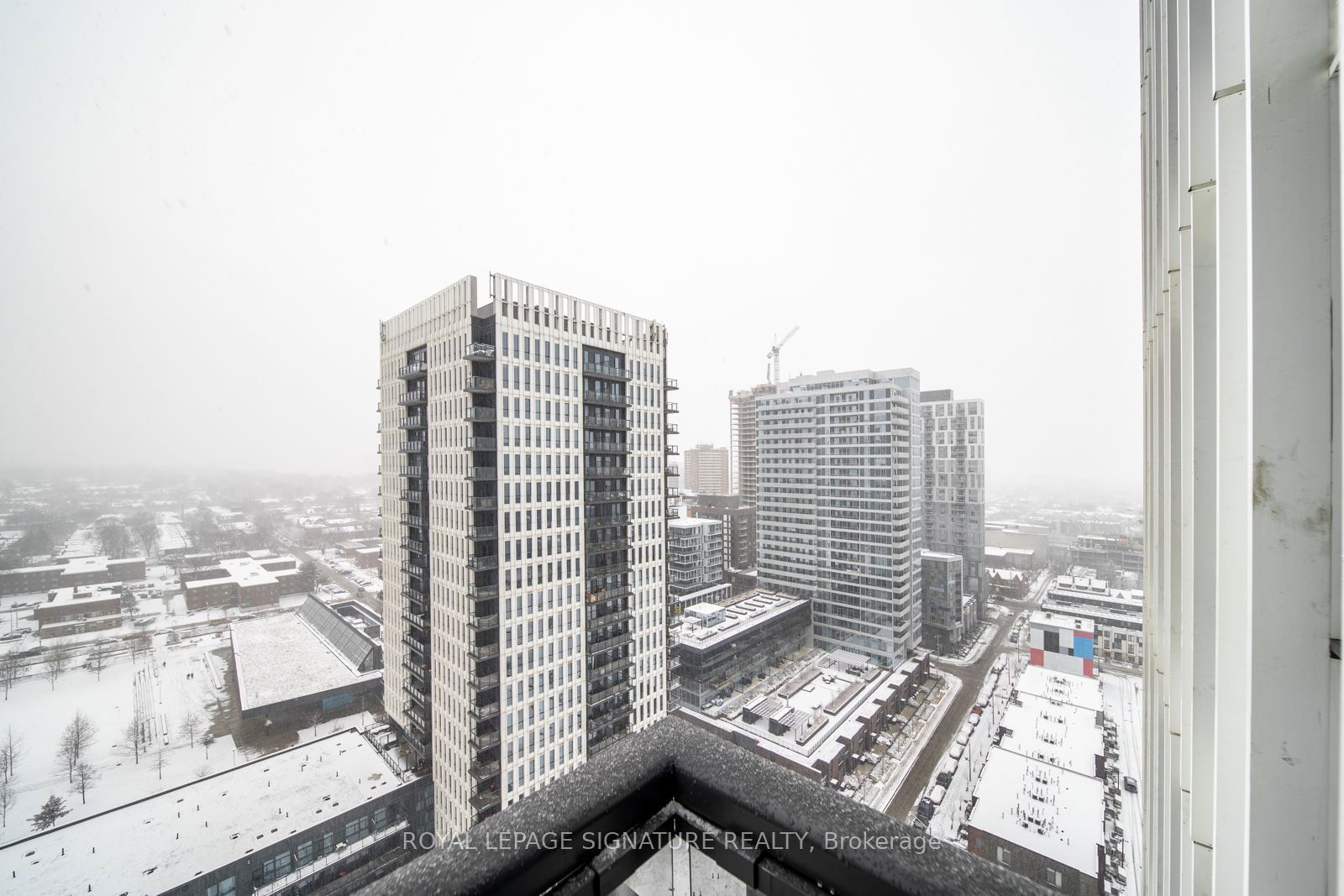 55 Regent Park Blvd, unit 2111 for rent