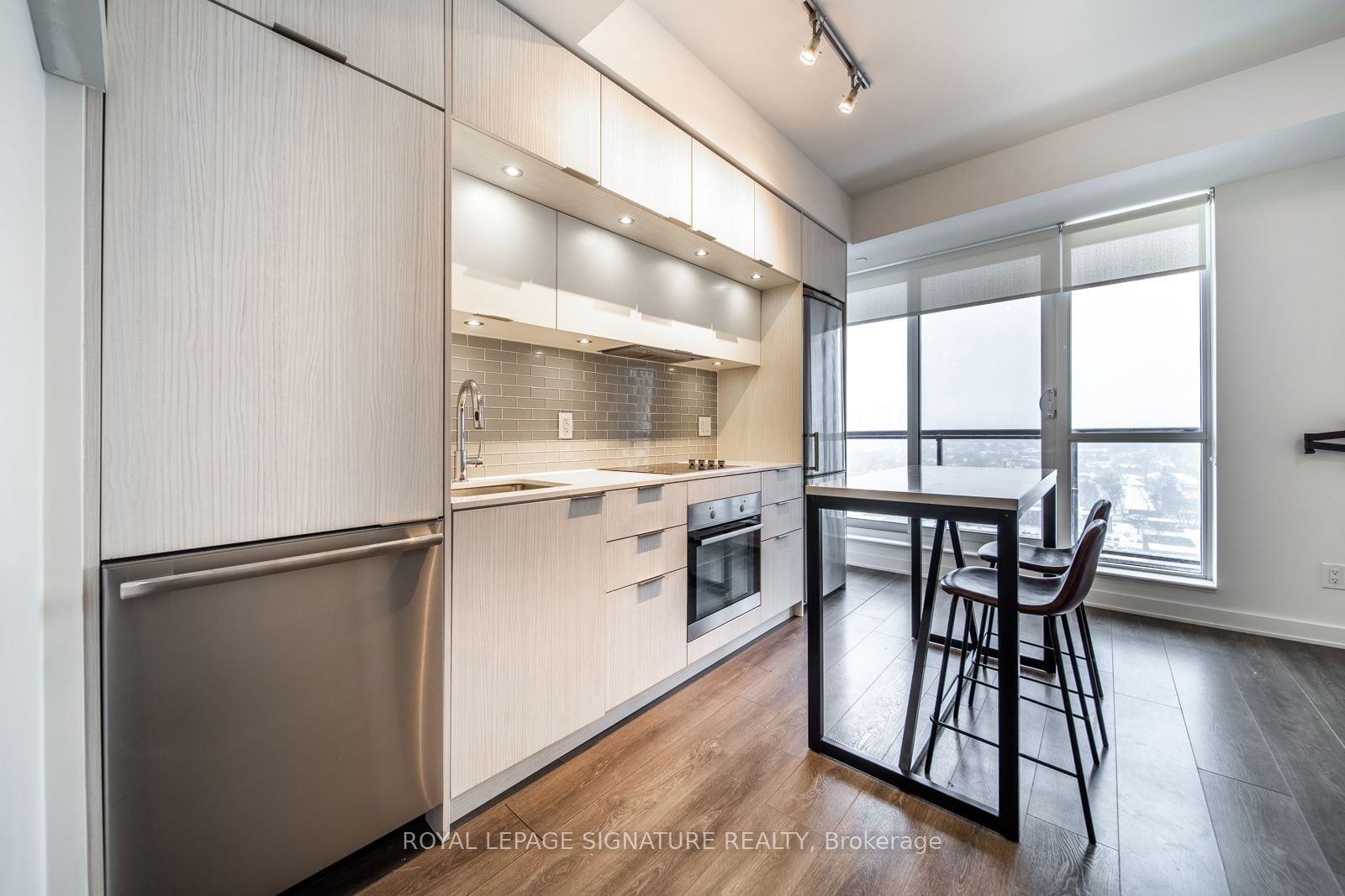 55 Regent Park Blvd, unit 2111 for rent