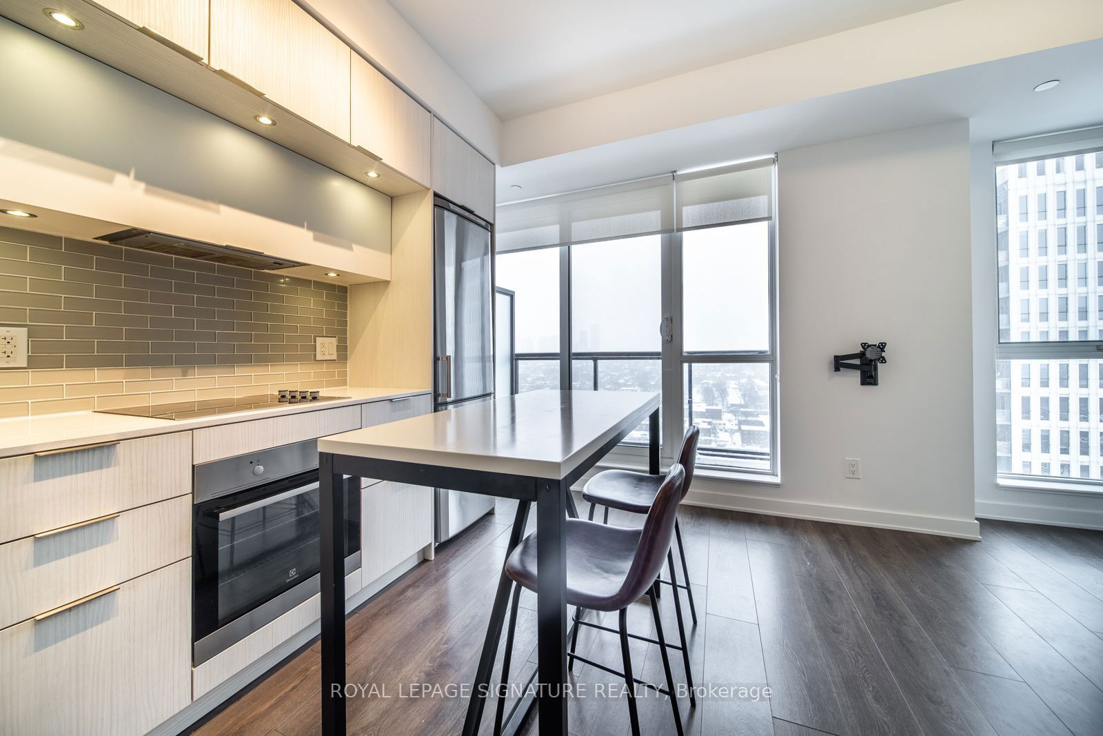 55 Regent Park Blvd, unit 2111 for rent