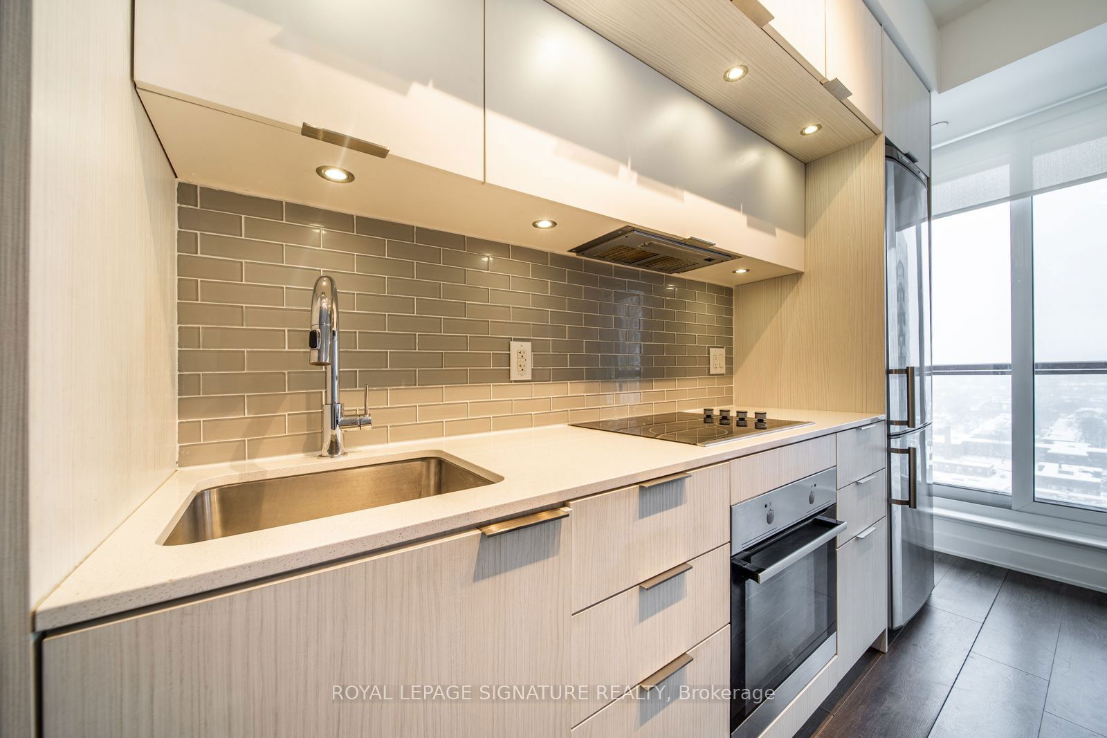 55 Regent Park Blvd, unit 2111 for rent