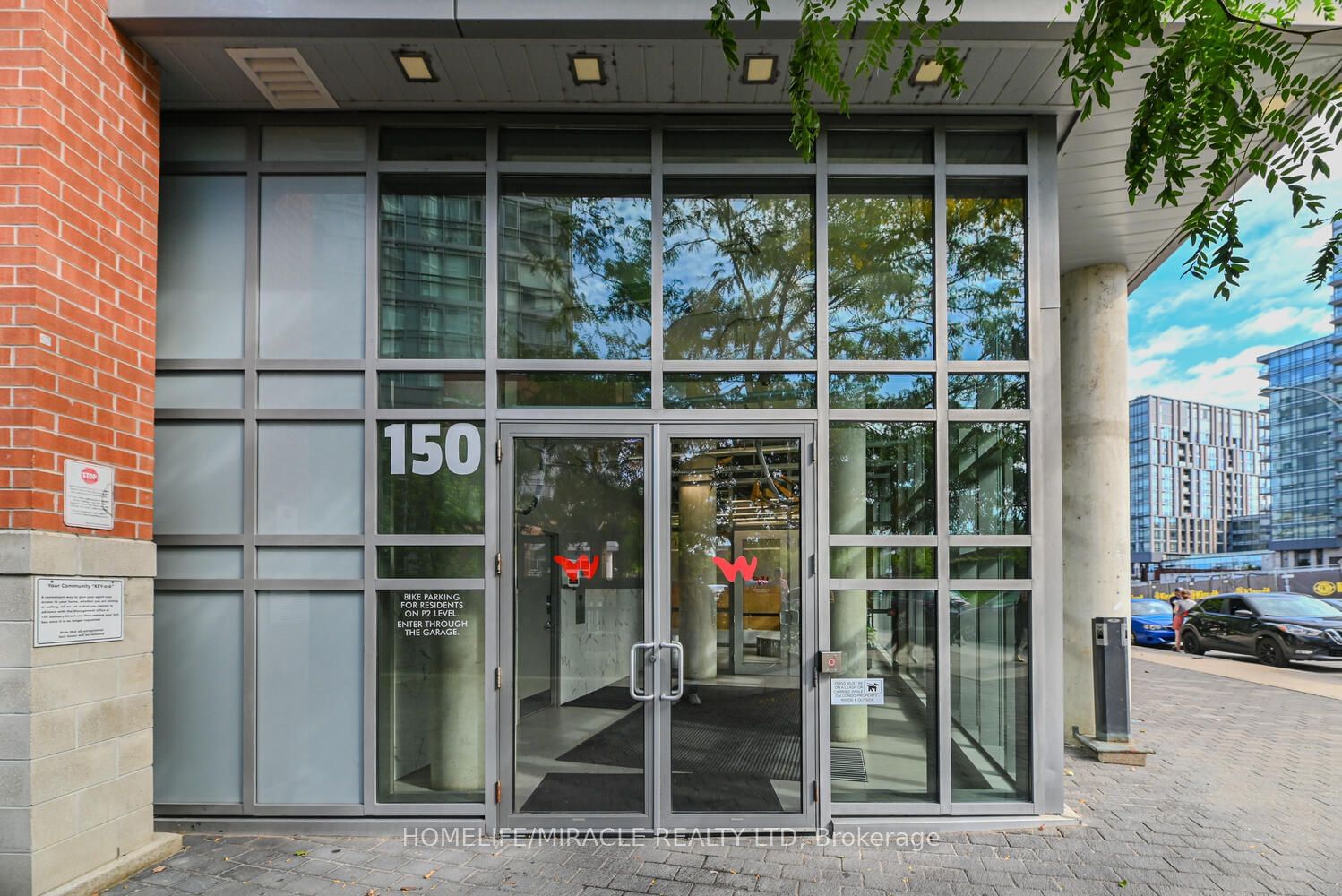 150 Sudbury St, unit 1616 for sale