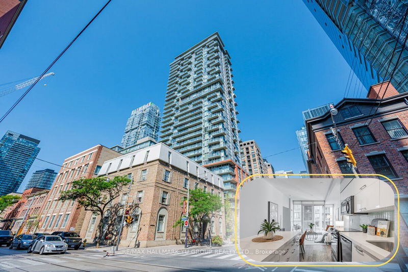 126 Simcoe St, unit 1205 for sale