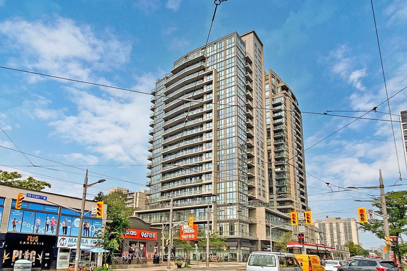 530 St. Clair Ave W, unit 804 for rent