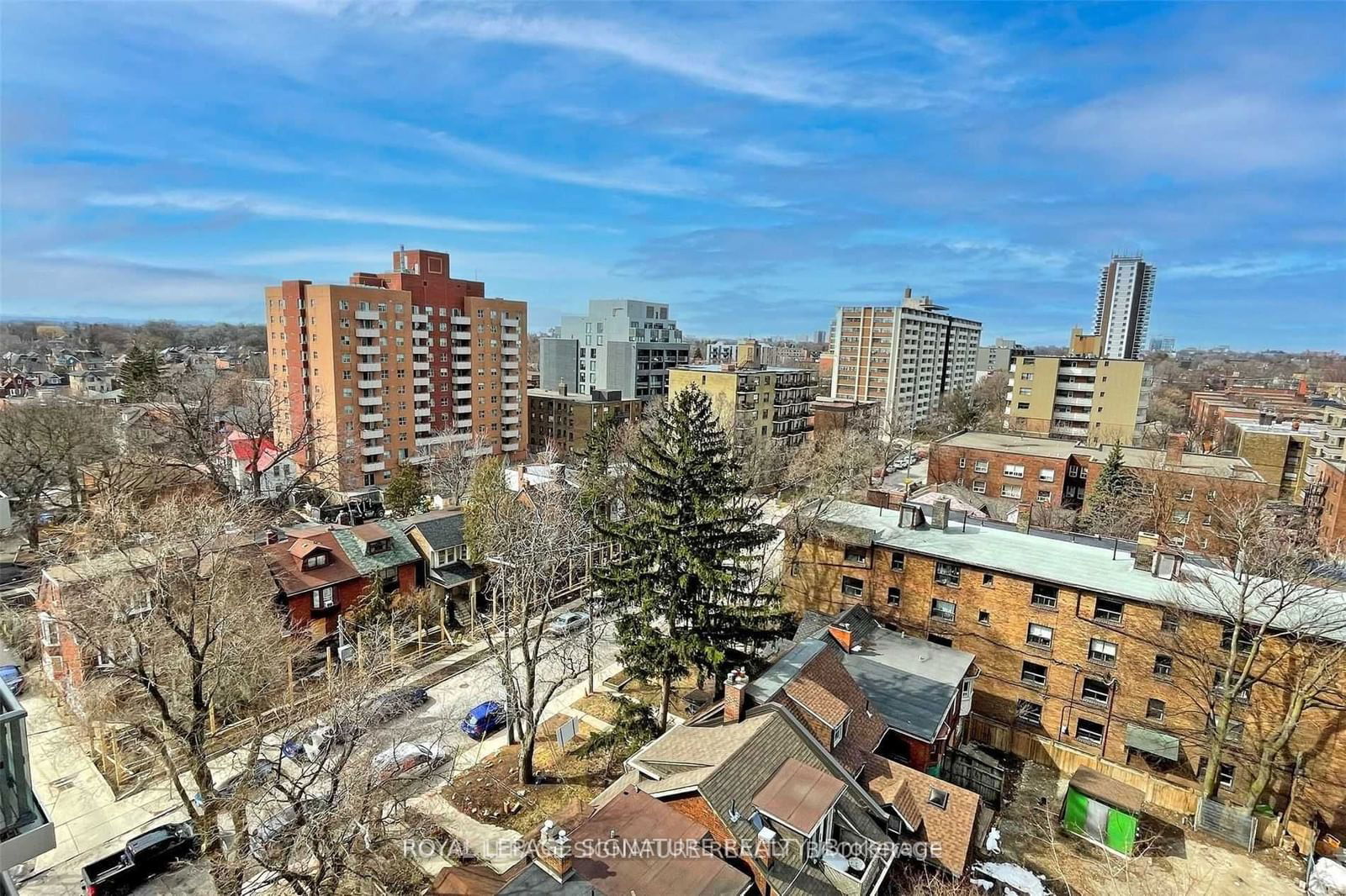 530 St. Clair Ave W, unit 804 for rent