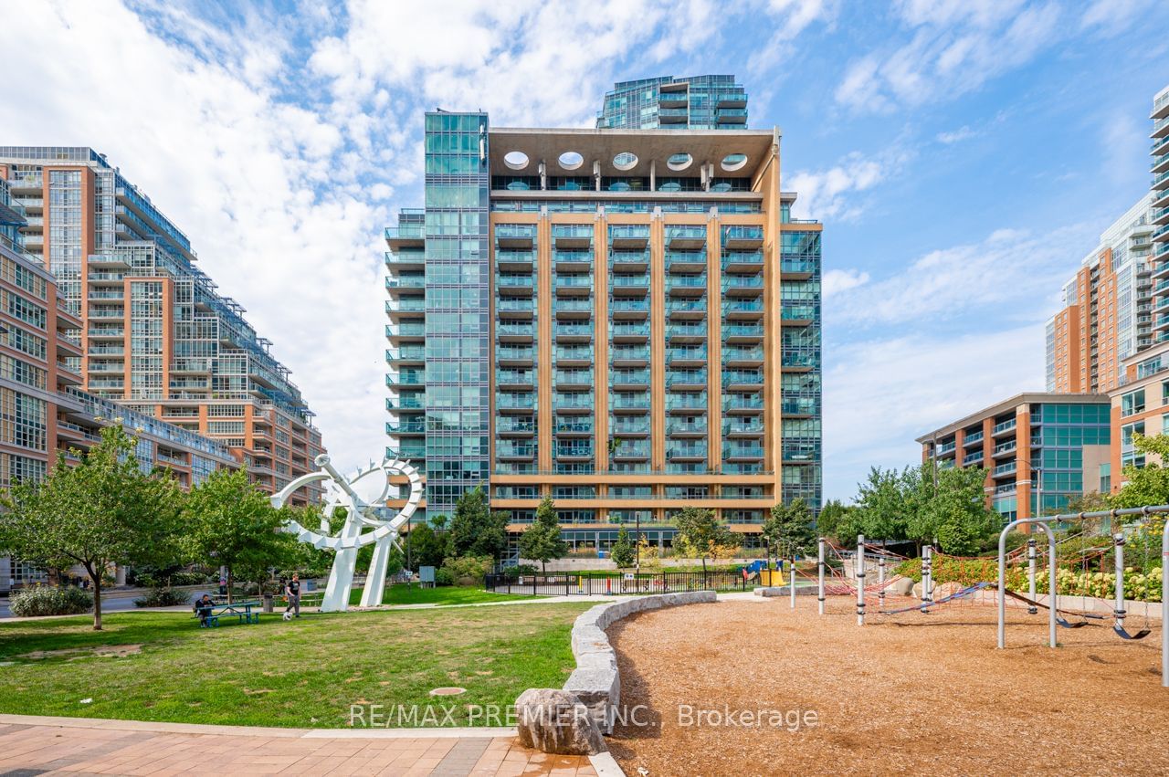 Liberty on the Park, West End, Toronto