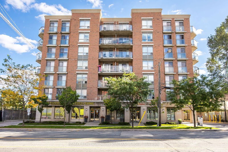 801 Sheppard Ave W, unit 608 for sale