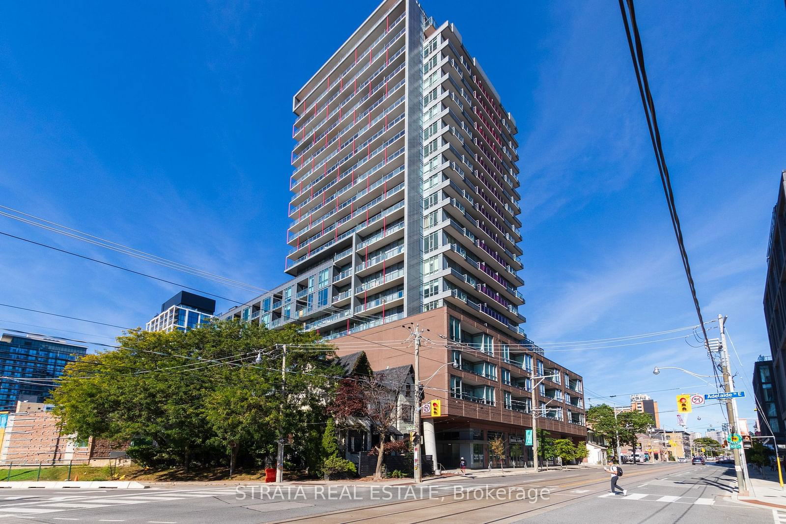 120 Parliament St, unit 1711 for sale