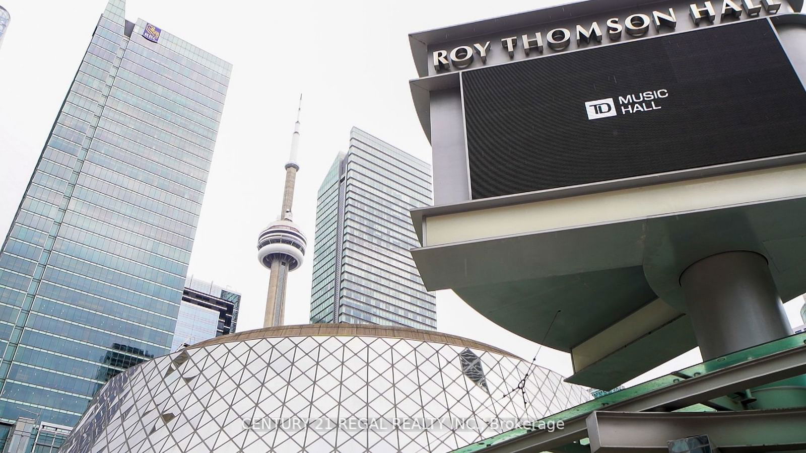 Theatre Park, Downtown, Toronto