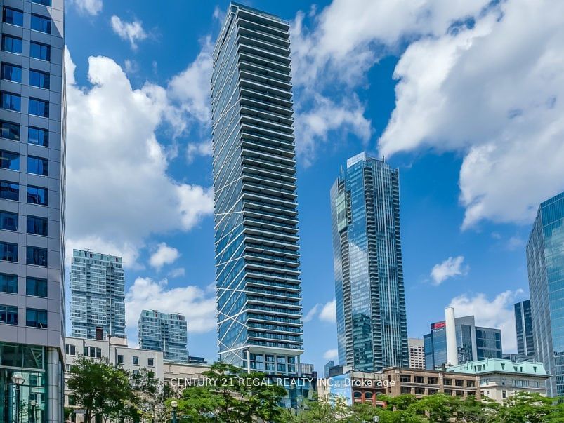 Theatre Park, Downtown, Toronto