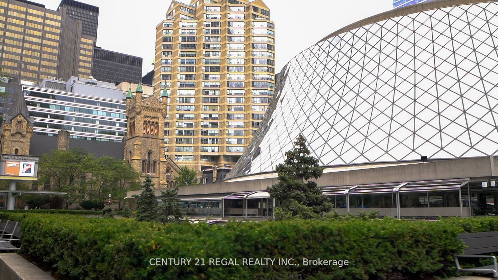 Theatre Park, Downtown, Toronto