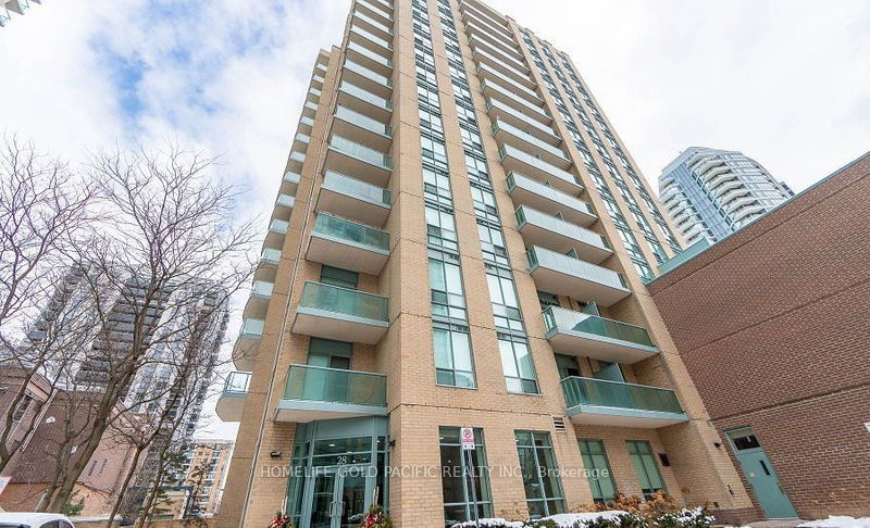 28 Olive Ave, unit 1507 for rent