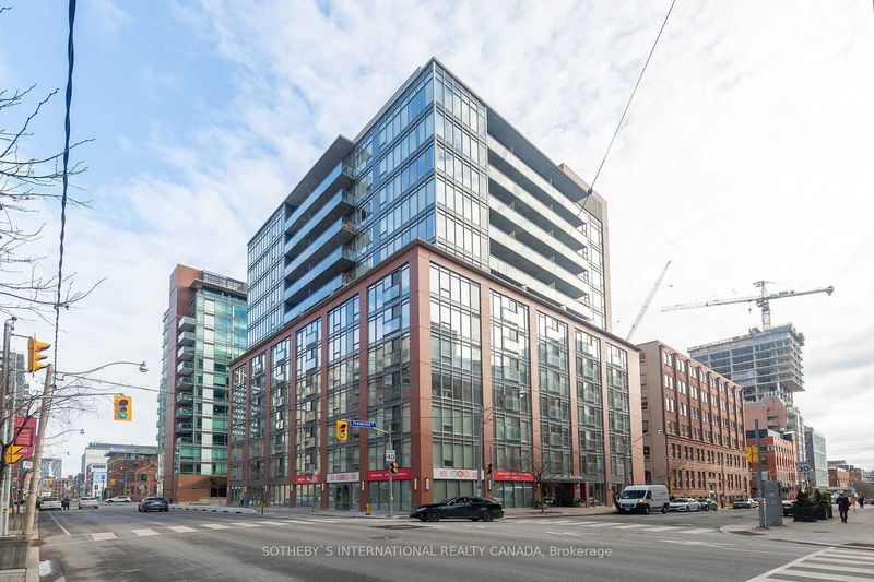 205 Frederick St, unit 710 for rent