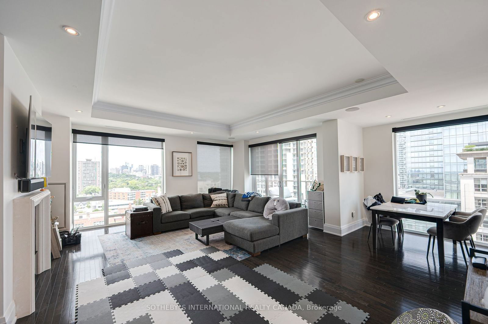 80 Yorkville Ave, unit 1402 for rent