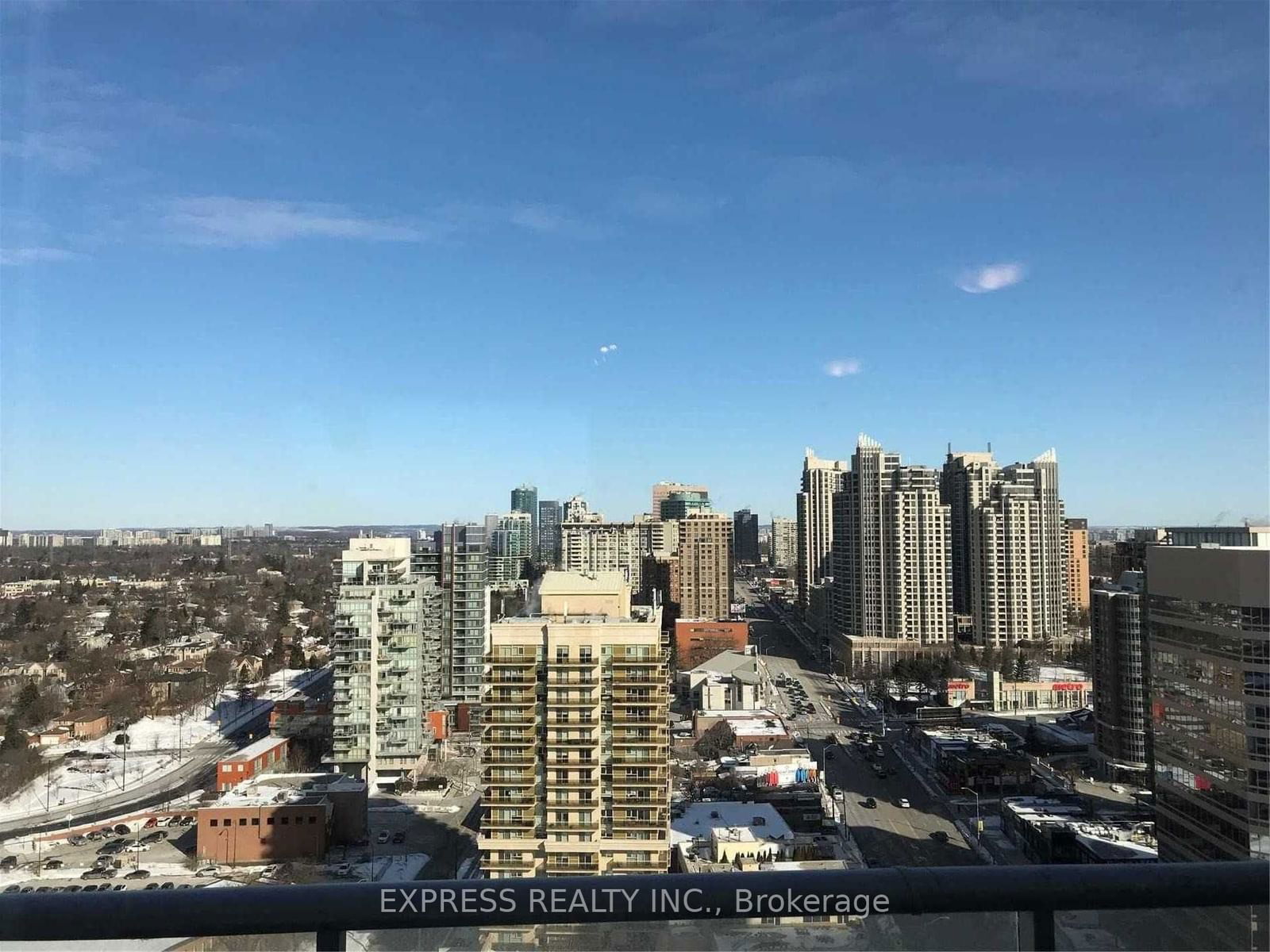 5180 Yonge St, unit 1904 for rent