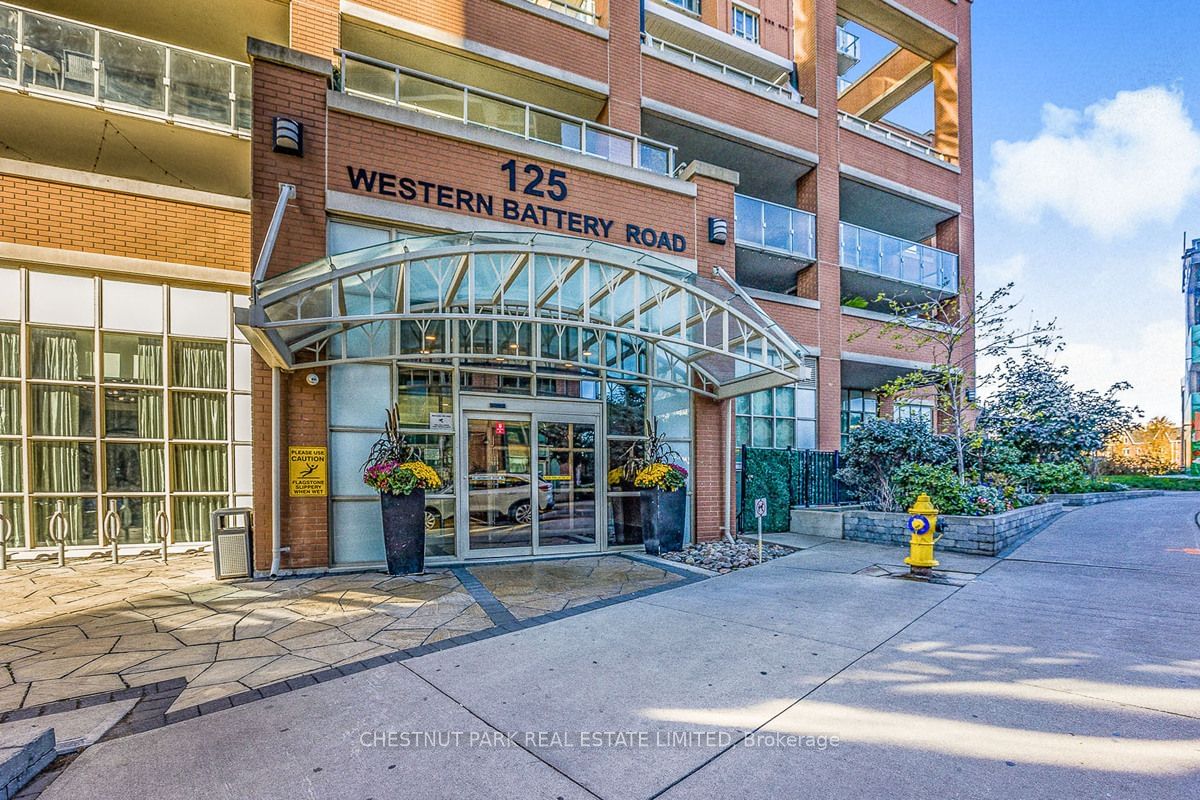 125 Western Battery Rd, unit 1110 for sale