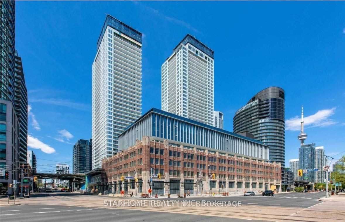 17 Bathurst St, unit 2701 for rent