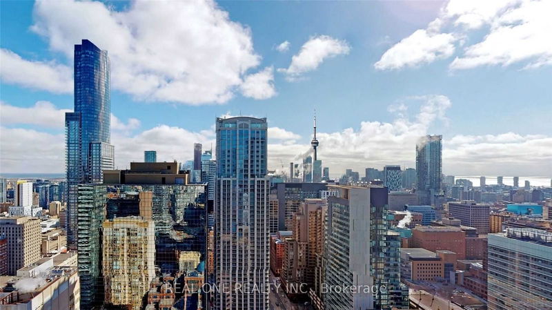 38 Grenville St, unit 4505 for rent