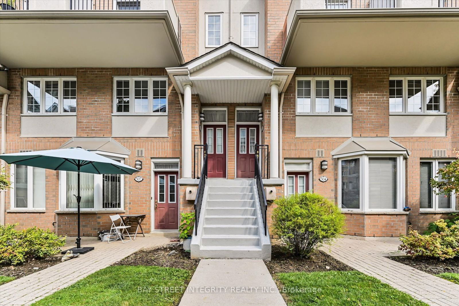 Northtown Casitas I Townhomes, North York, Toronto