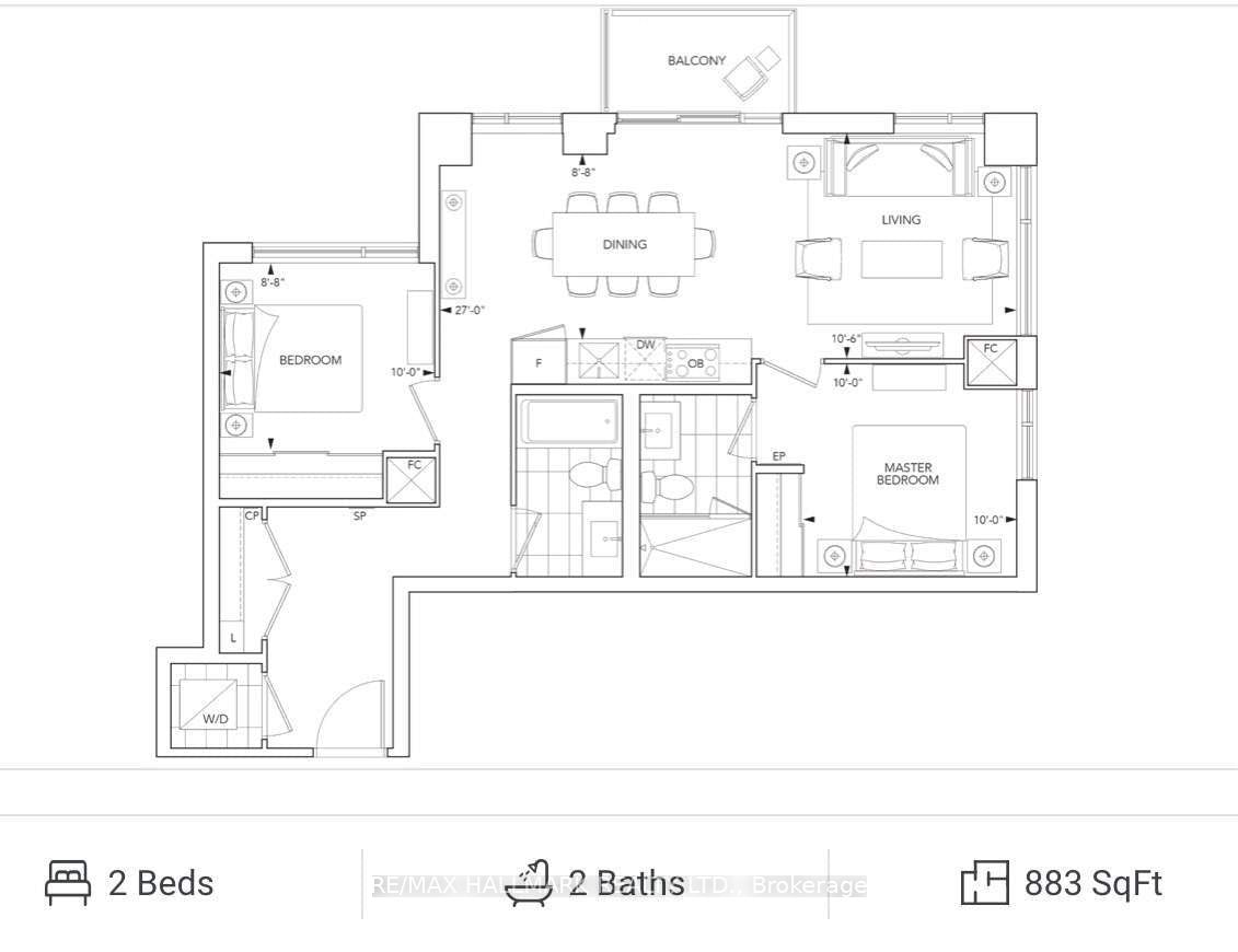 280 Howland Ave, unit PH2 for rent