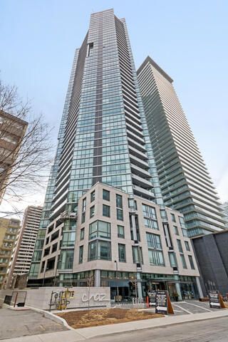 45 Charles St E, unit 5106 for rent