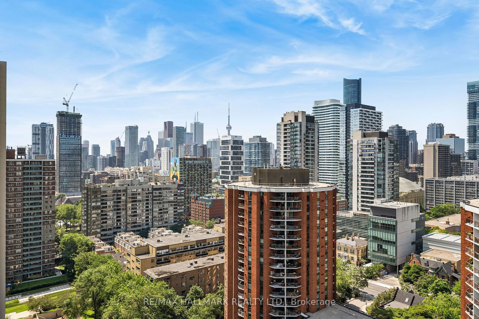 15 Maitland Pl, unit 906 for sale