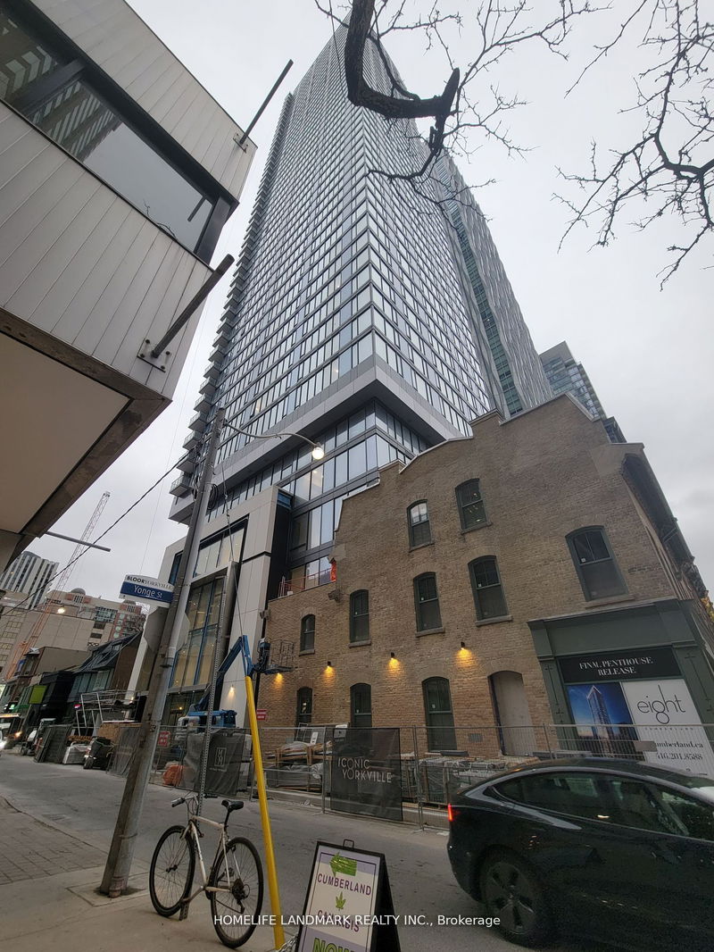 8 Cumberland St, unit 1602 for rent