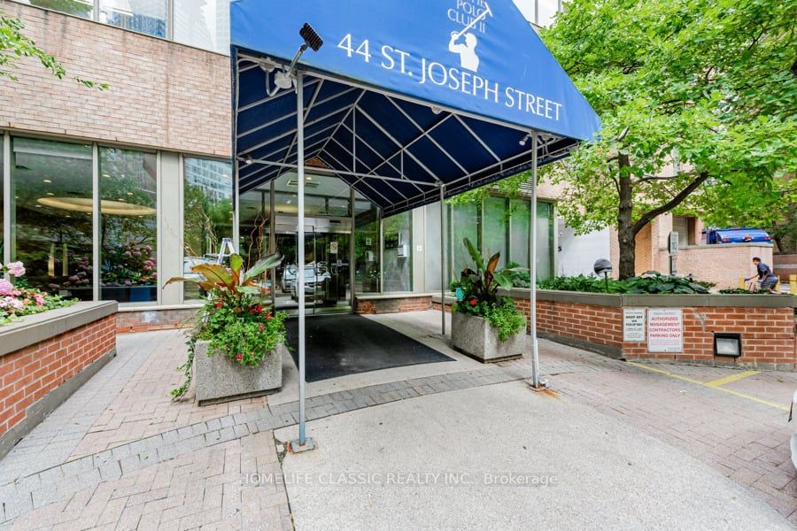 44 St. Joseph St, unit 1011 for sale