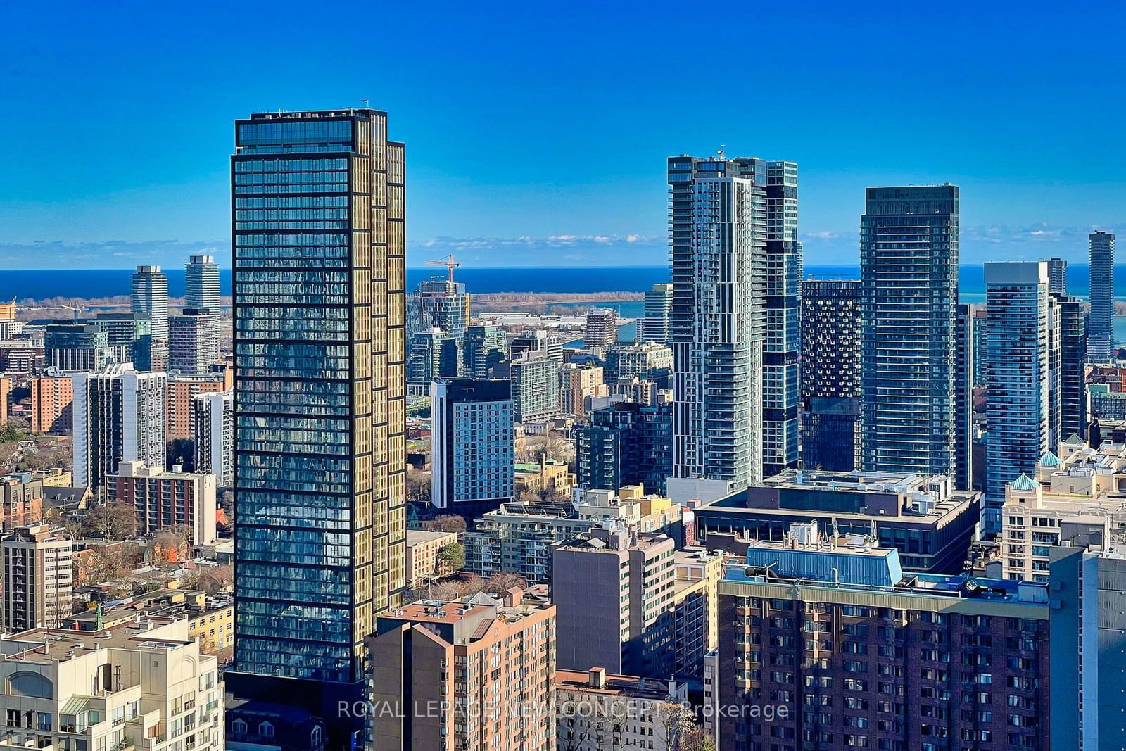 Stanley Condos, Downtown, Toronto