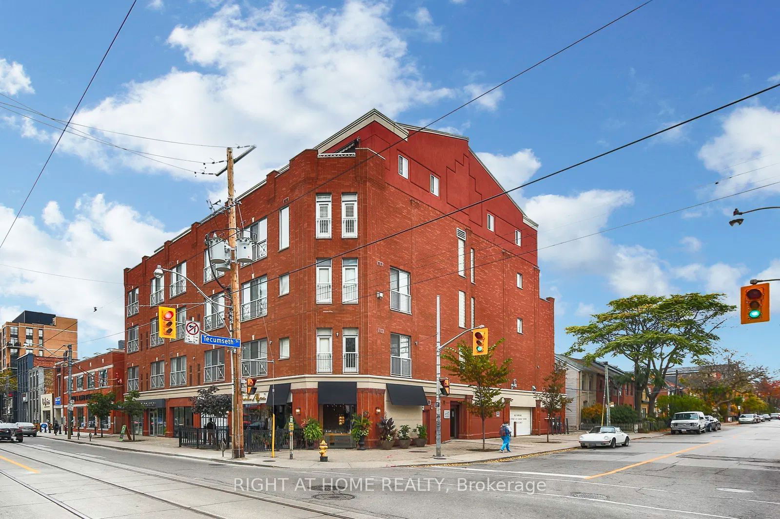 Tecumseth Lofts, Downtown, Toronto