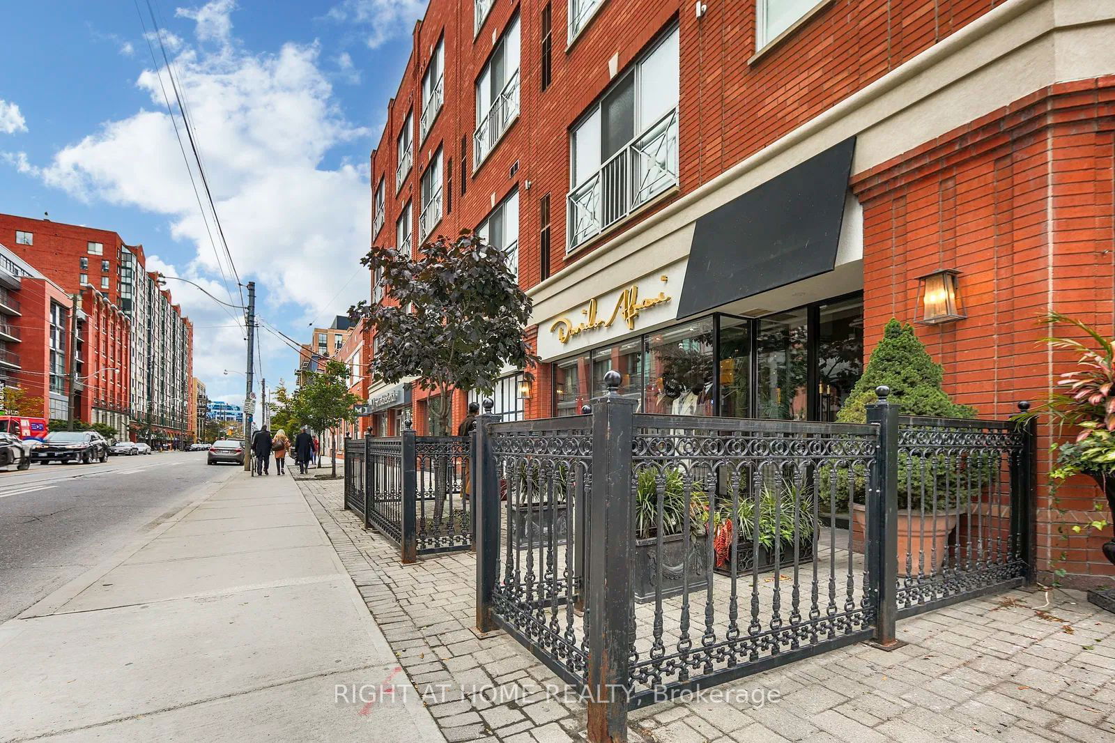 Tecumseth Lofts, Downtown, Toronto