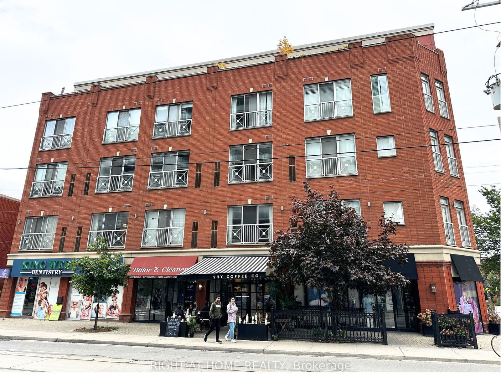 766 King St W, unit 407 for rent