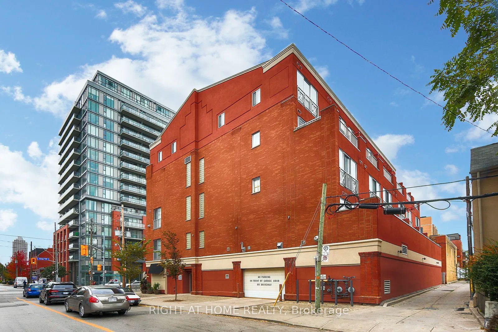 Tecumseth Lofts, Downtown, Toronto