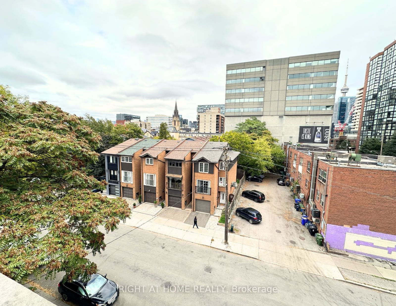 766 King St W, unit 407 for rent