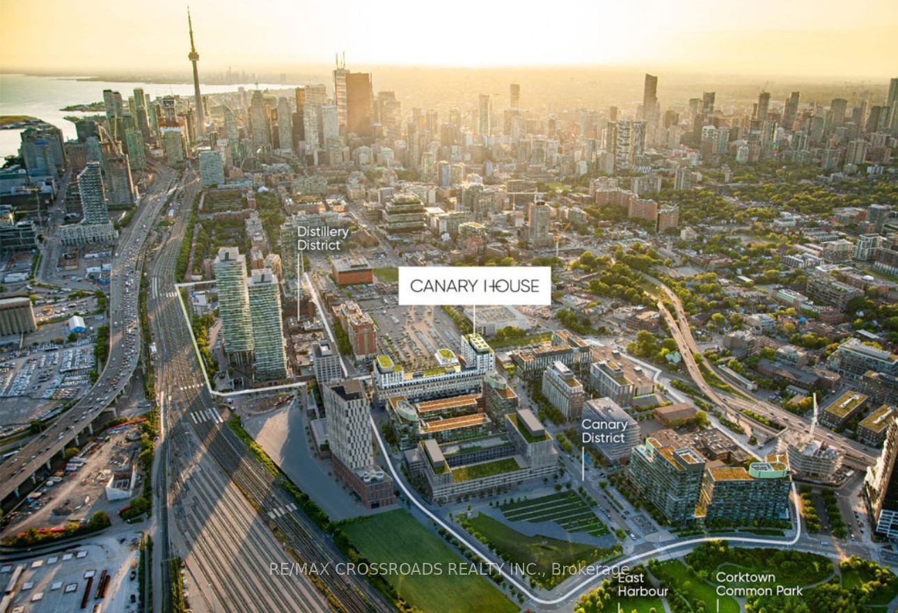 Canary House Condos, Downtown, Toronto