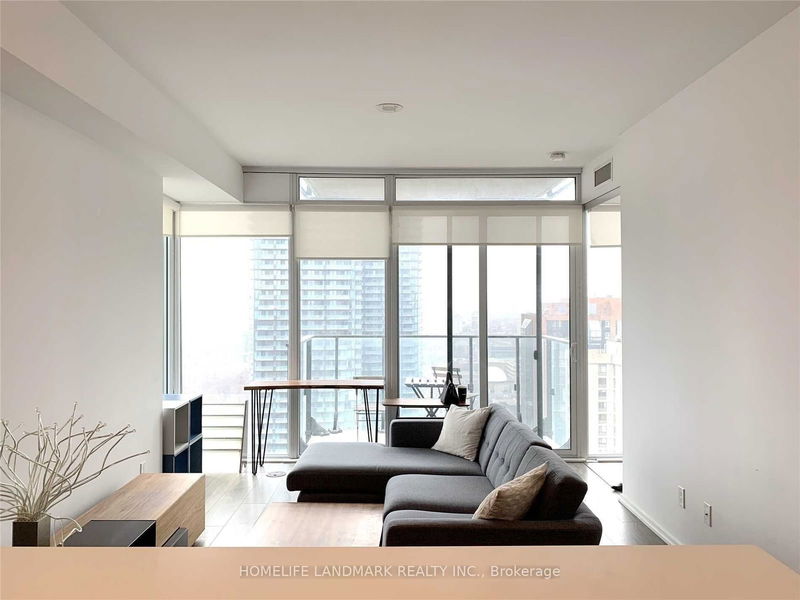 75 St Nicholas St, unit 3105 for rent