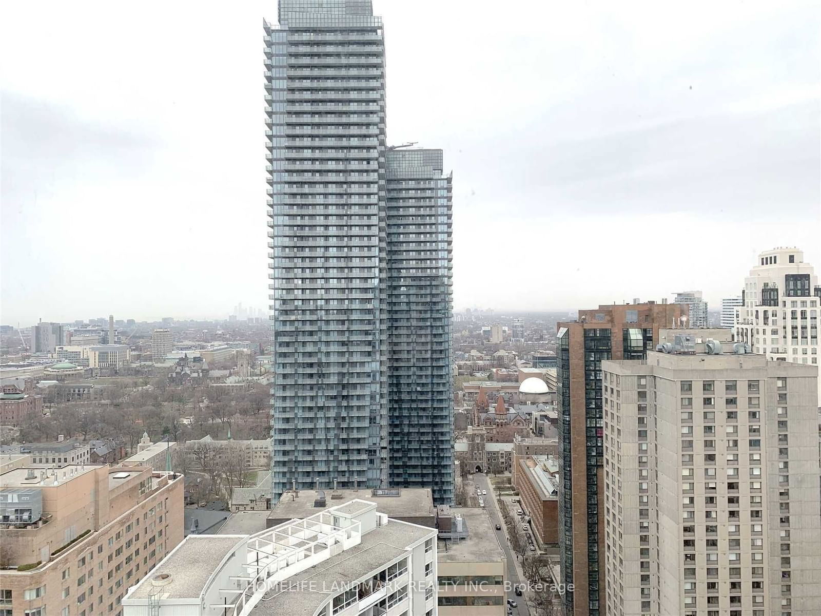 75 St Nicholas St, unit 3105 for rent