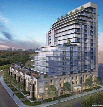 The Berwick Condos, Midtown, Toronto