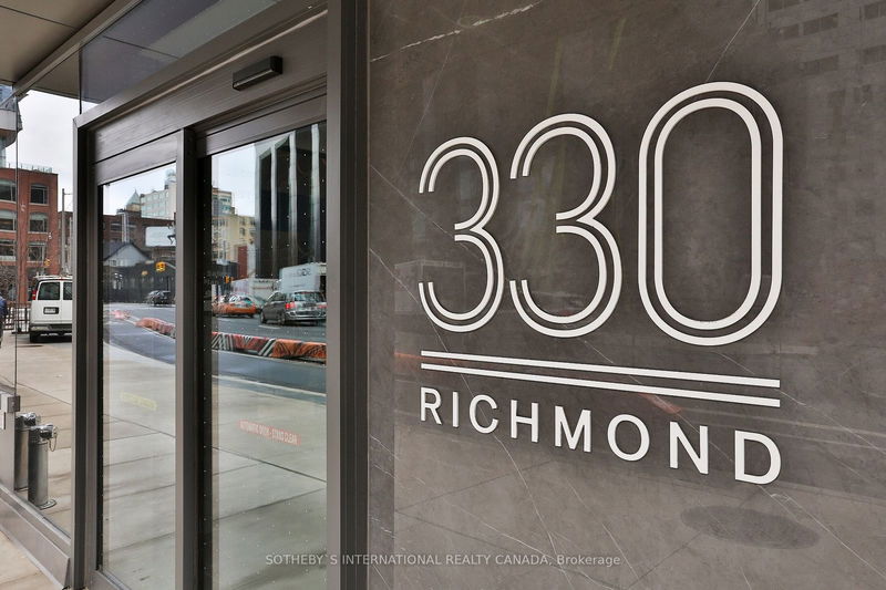 330 Richmond St W, unit 2001 for rent