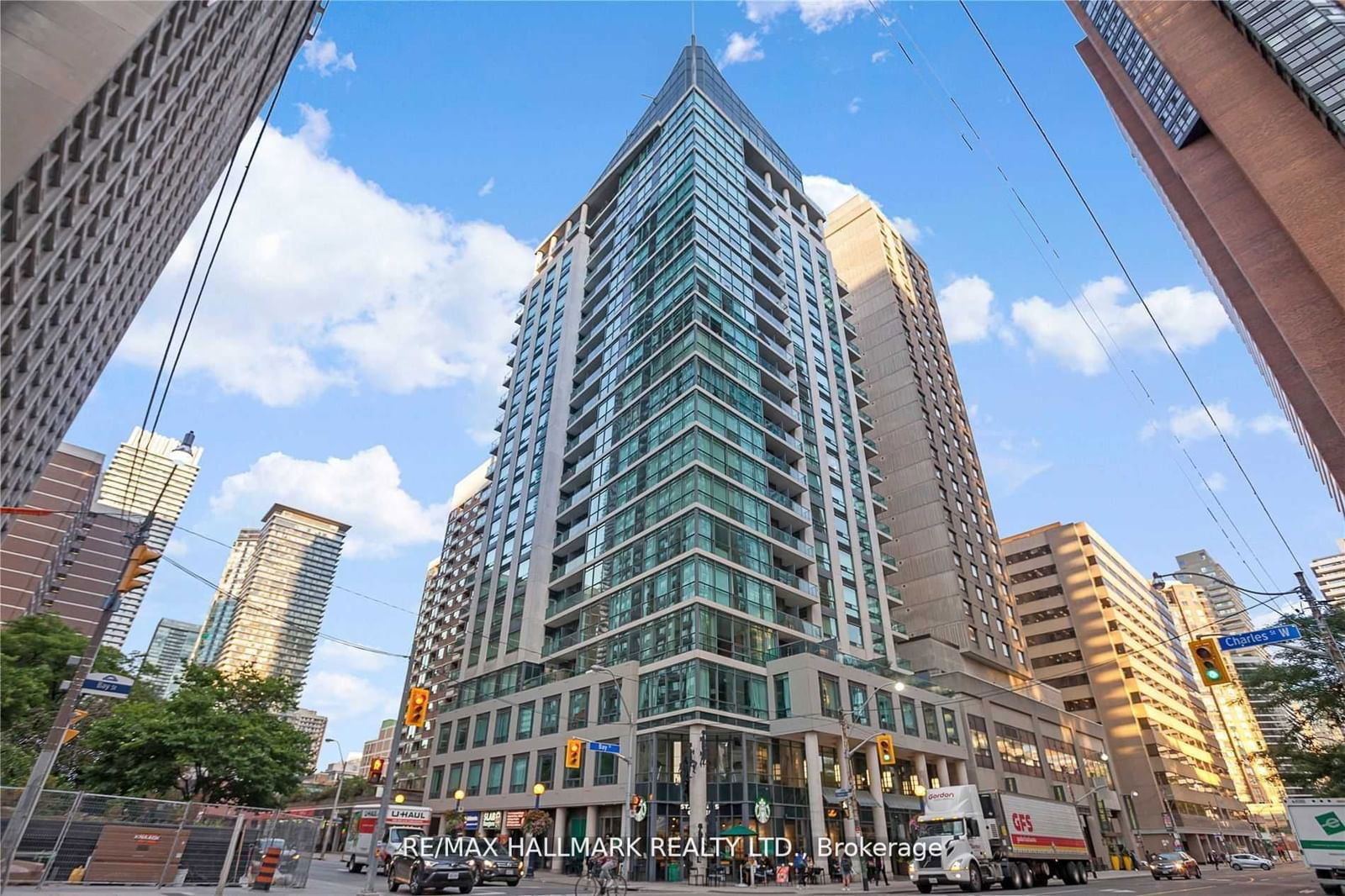 1121 Bay St, unit 505 for sale