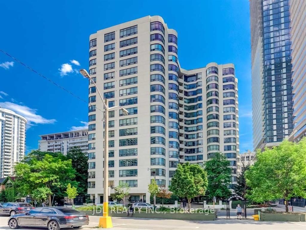 25 Maitland St, unit 1501 for rent