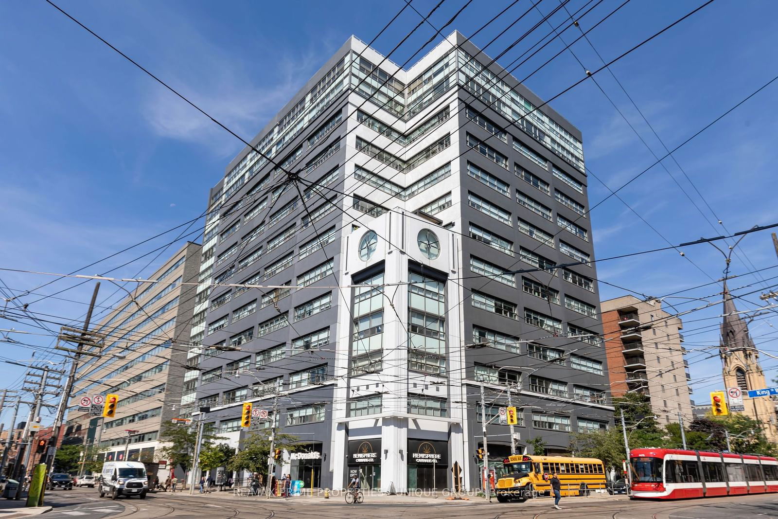 Clock Tower Lofts, Downtown, Toronto