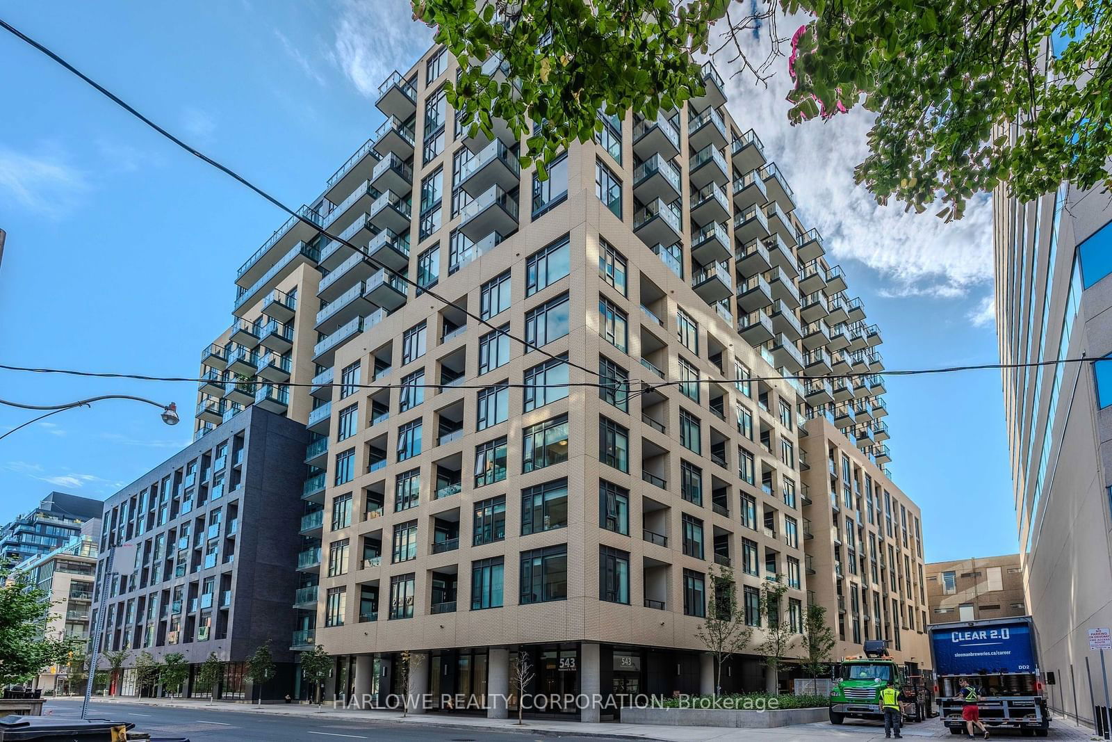 543 Richmond St W, unit 713 for sale