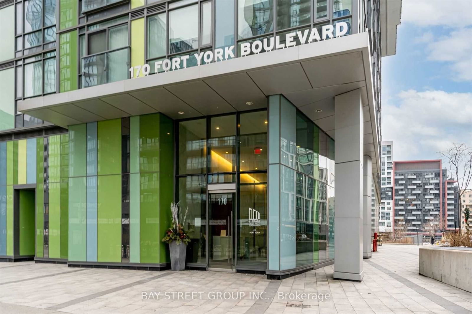 170 Fort York Blvd, unit 1704 for rent