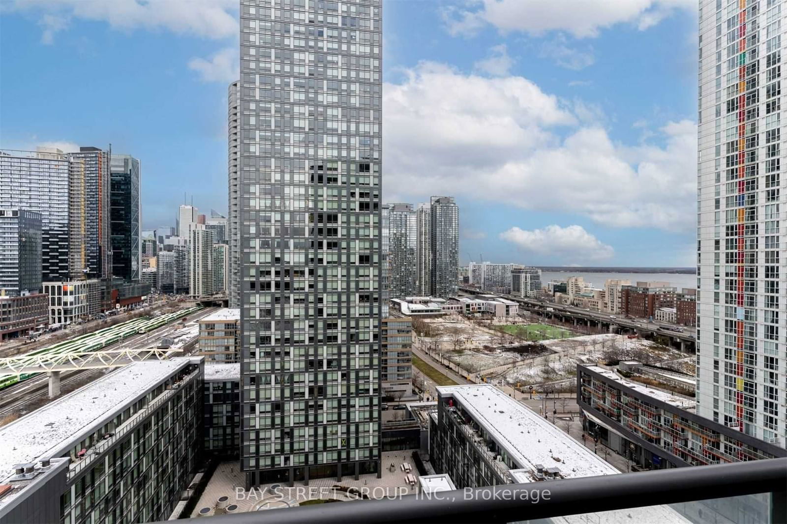 170 Fort York Blvd, unit 1704 for rent