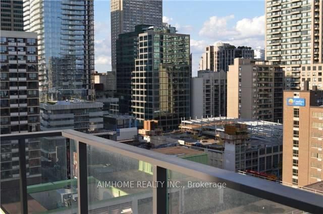 75 St Nicholas St, unit 1408 for rent