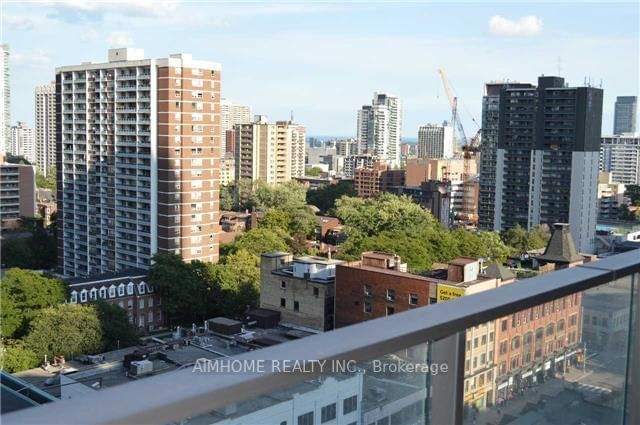 75 St Nicholas St, unit 1408 for rent