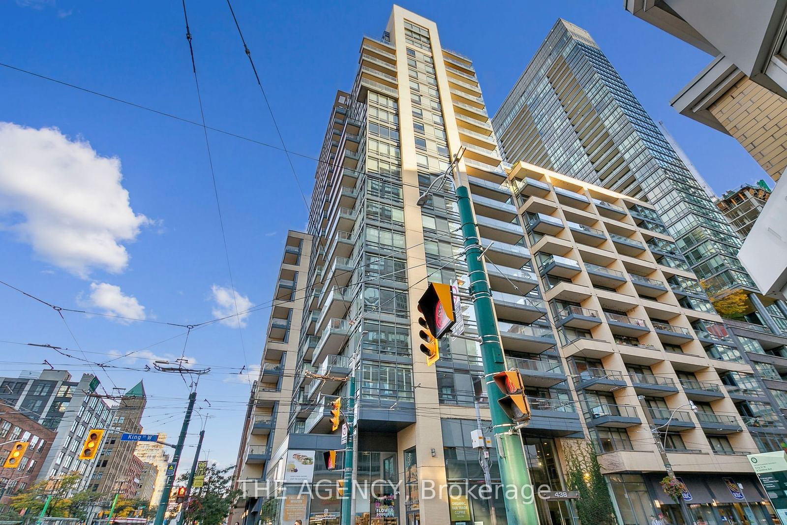 438 King St W, unit 201 for rent